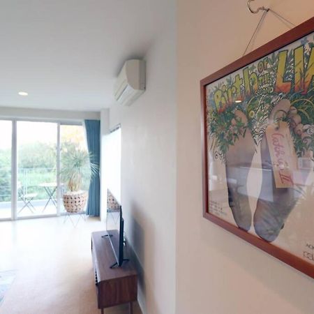 読谷村カービラハウス Ow3 Apartment ภายนอก รูปภาพ