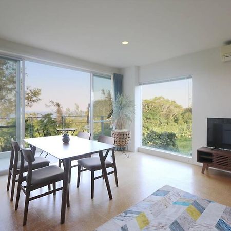 読谷村カービラハウス Ow3 Apartment ภายนอก รูปภาพ