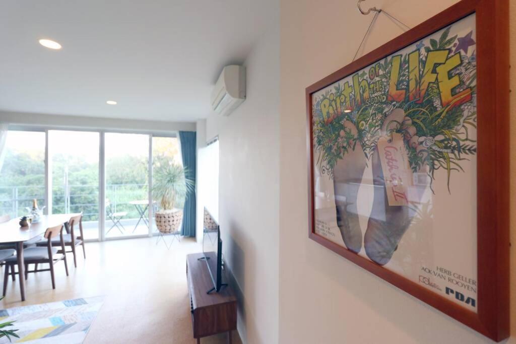 読谷村カービラハウス Ow3 Apartment ภายนอก รูปภาพ