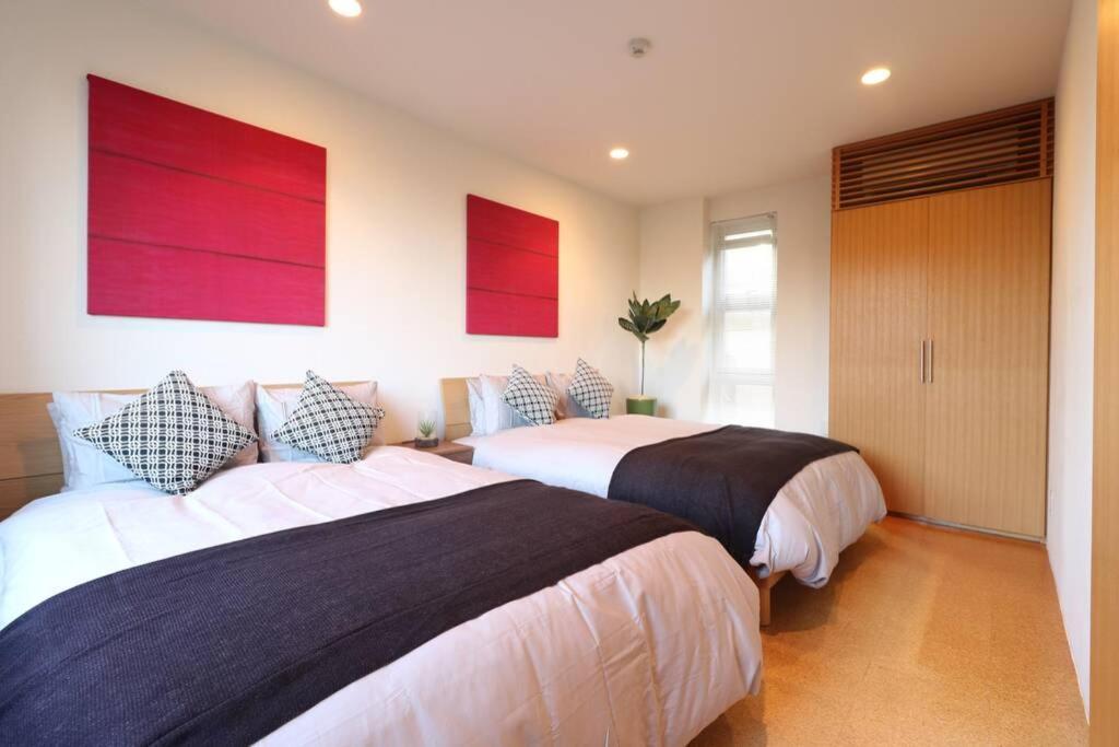 読谷村カービラハウス Ow3 Apartment ภายนอก รูปภาพ