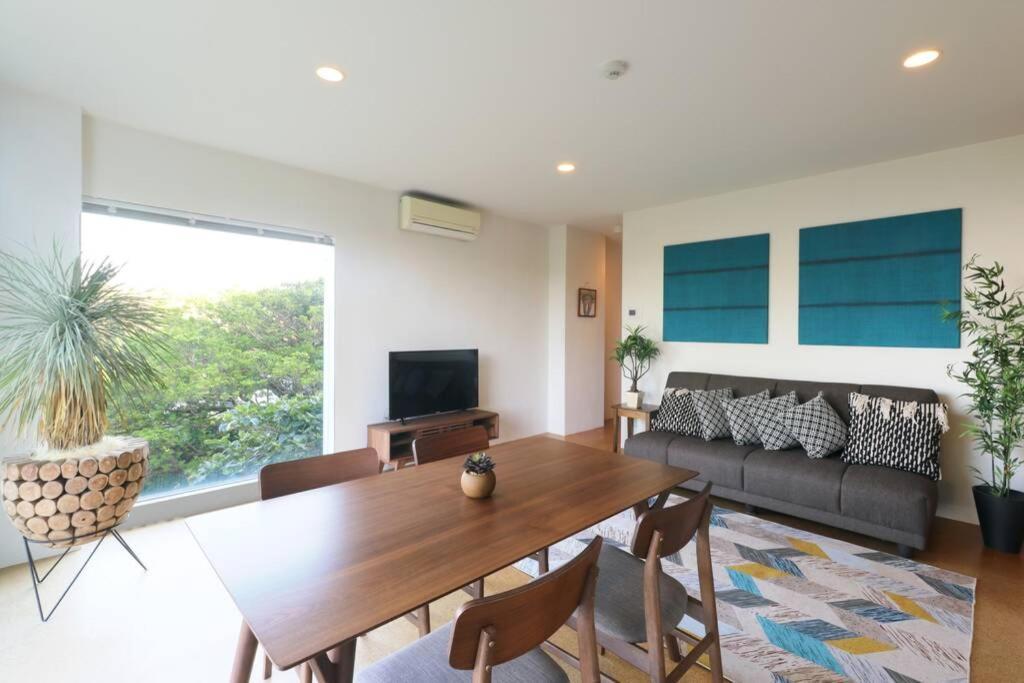 読谷村カービラハウス Ow3 Apartment ภายนอก รูปภาพ