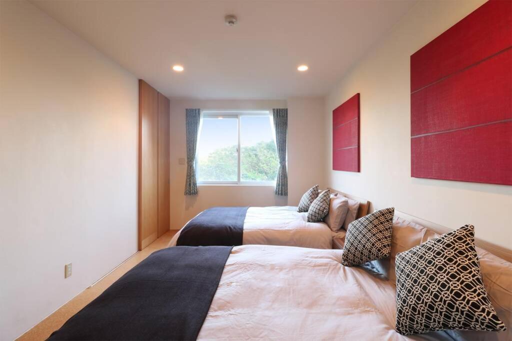 読谷村カービラハウス Ow3 Apartment ภายนอก รูปภาพ