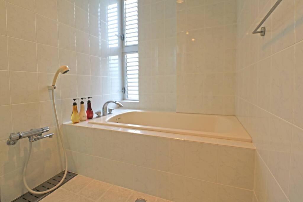 読谷村カービラハウス Ow3 Apartment ภายนอก รูปภาพ