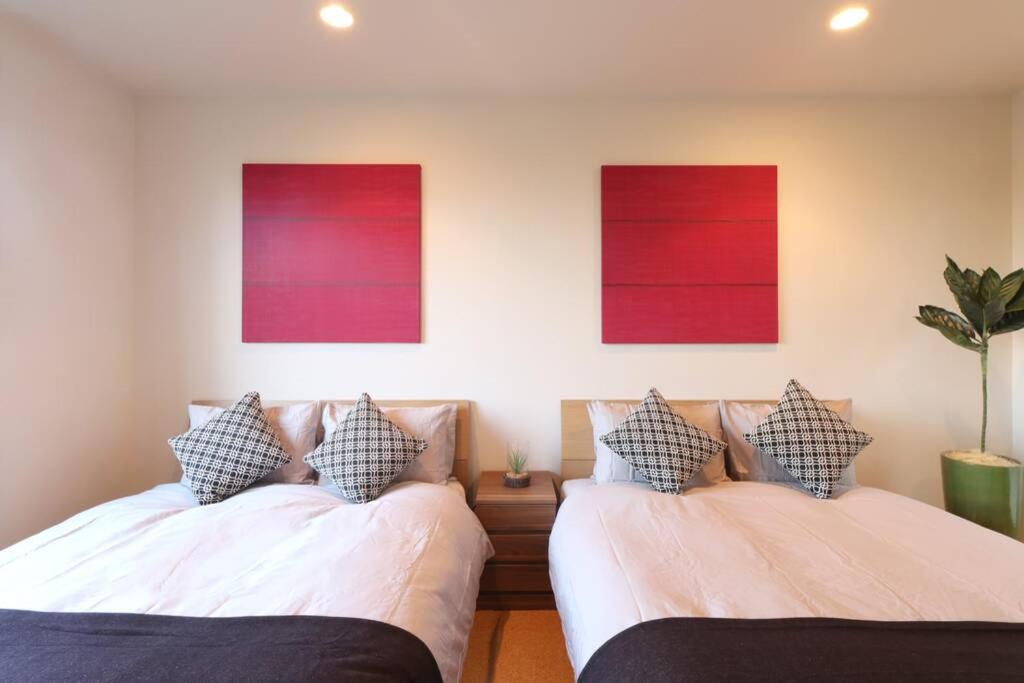 読谷村カービラハウス Ow3 Apartment ภายนอก รูปภาพ