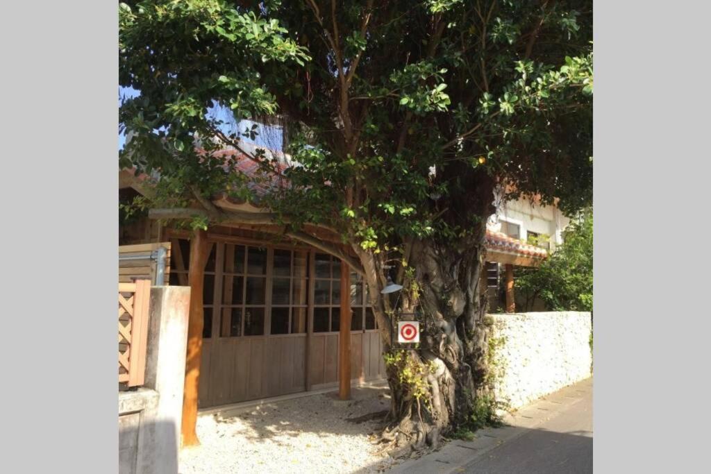読谷村カービラハウス Ow3 Apartment ภายนอก รูปภาพ
