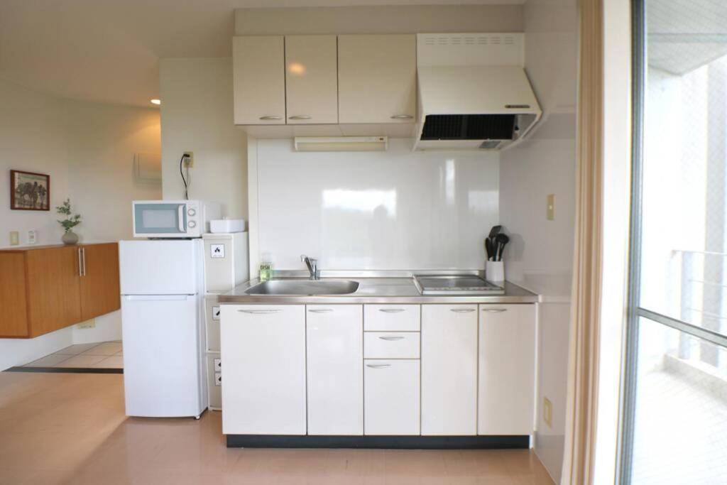 読谷村カービラハウス Ow3 Apartment ภายนอก รูปภาพ