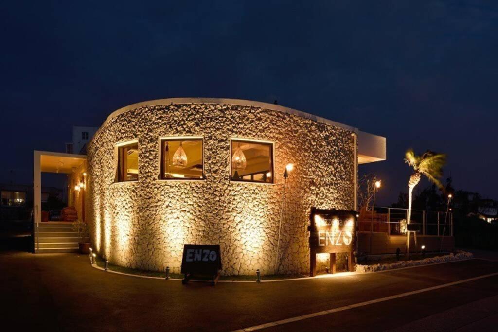 読谷村カービラハウス Ow3 Apartment ภายนอก รูปภาพ