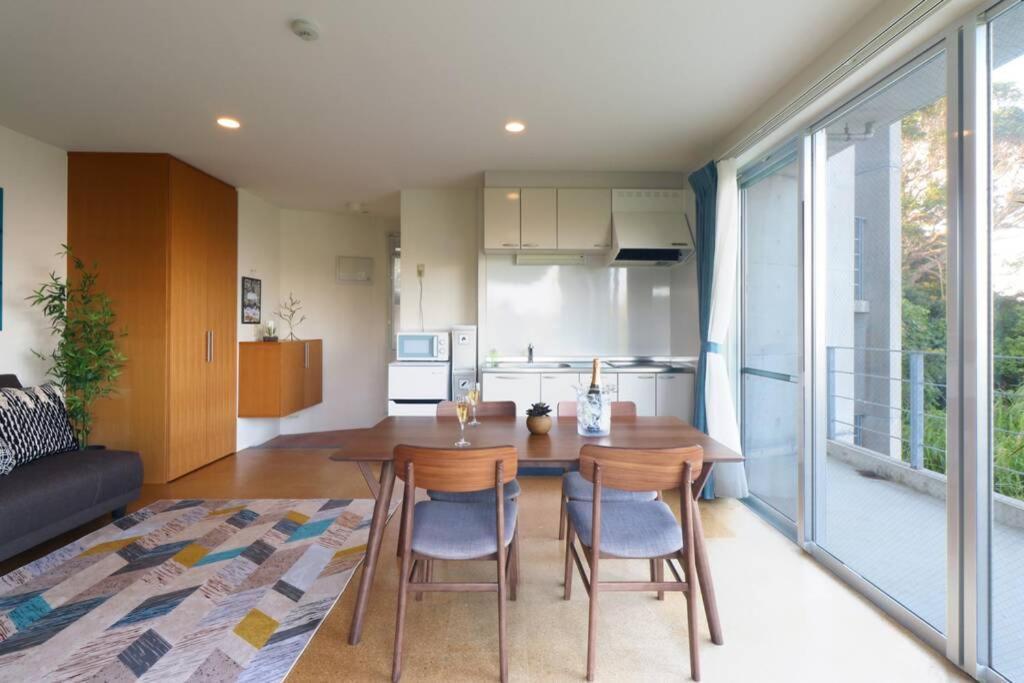 読谷村カービラハウス Ow3 Apartment ภายนอก รูปภาพ