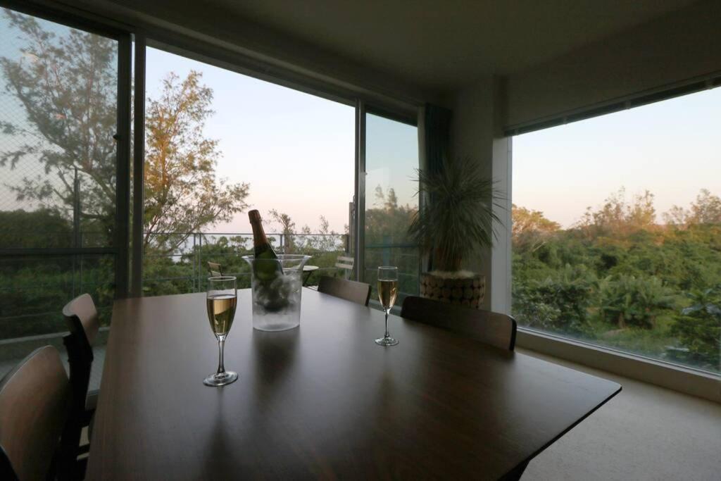 読谷村カービラハウス Ow3 Apartment ภายนอก รูปภาพ